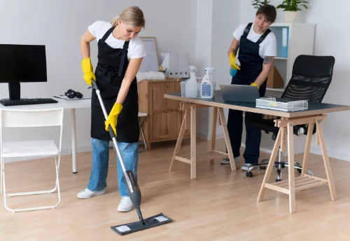 Nettoyage de bureau professionnel à Champtocé-sur-Loire